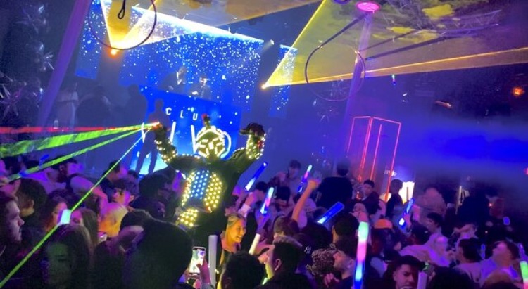 LED Robot Packages