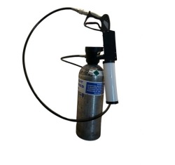 CO2 Tank Rental