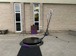360 Photo Booth - 3 hours Basic 