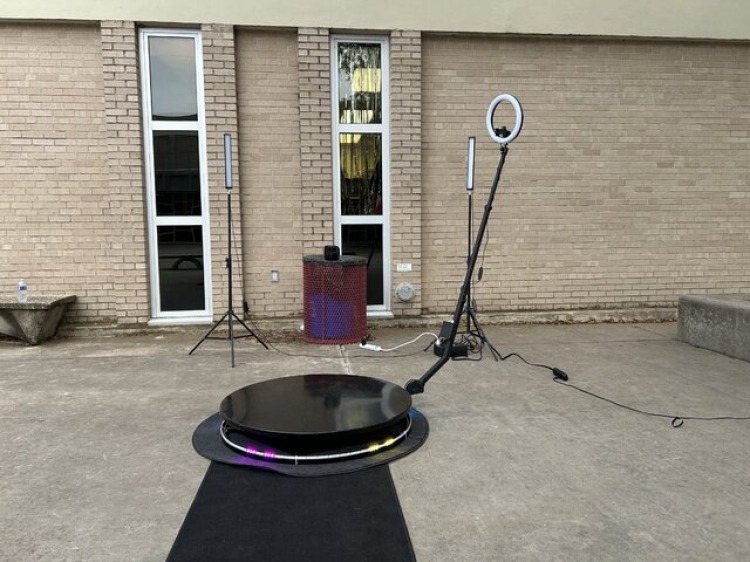 360 Photo Booth Packages