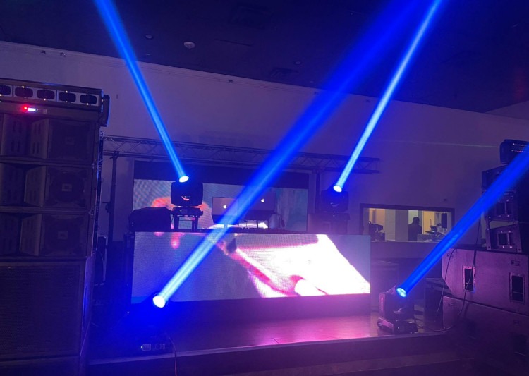 Premium DJ package