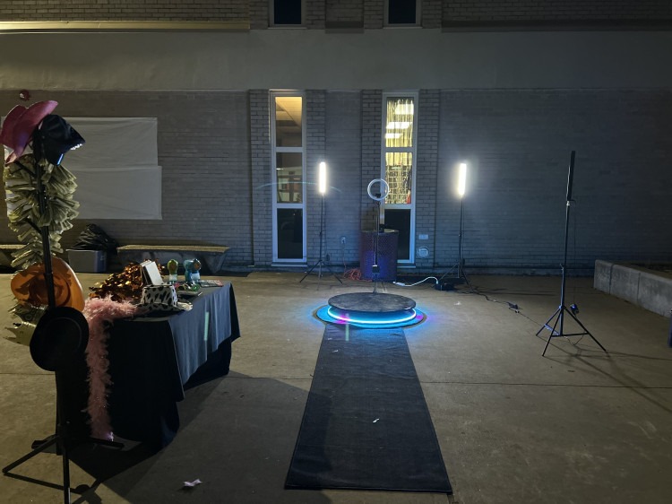 360 photo booth -  3 hours Advanced