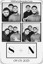 IMG 3857 1757552130 Black & White (B&W) Photo Booth